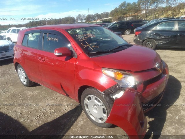 SCION XD 2014 jtkkupb43e1044137