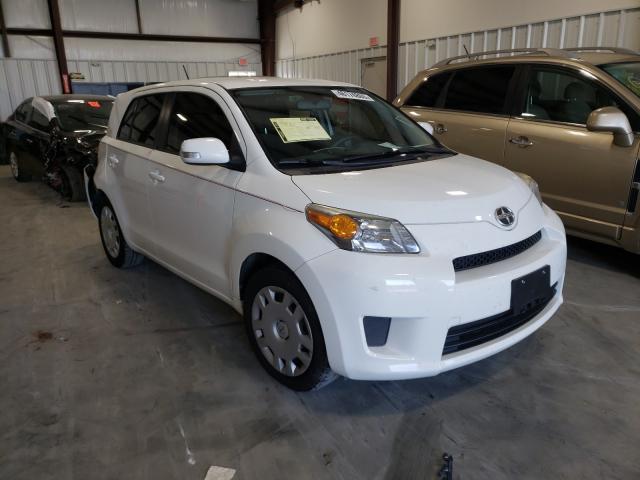 TOYOTA SCION XD 2014 jtkkupb43e1044381