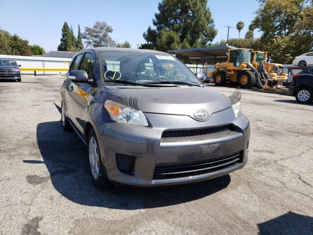 TOYOTA SCION XD 2014 jtkkupb43e1044476