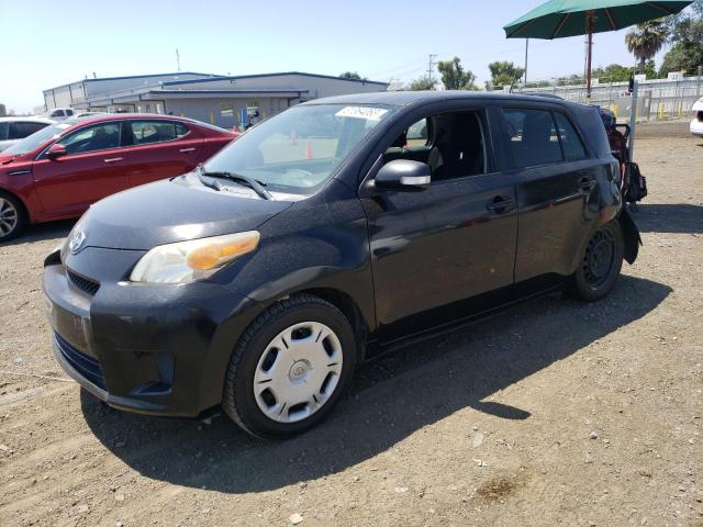 TOYOTA SCION XD 2014 jtkkupb43e1044722