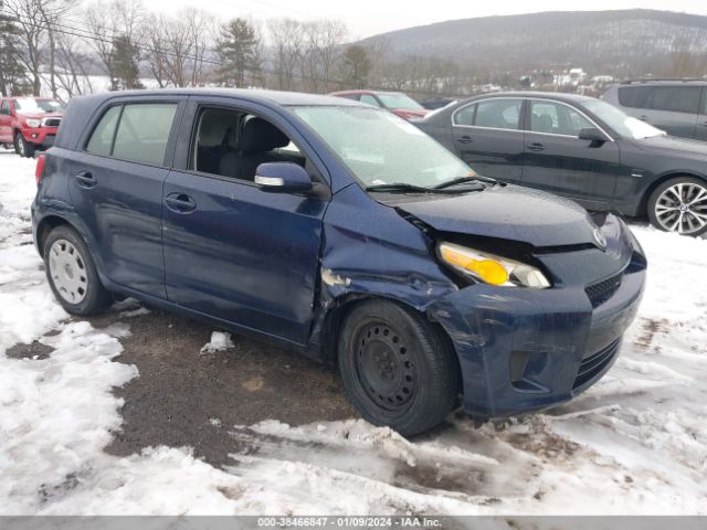 SCION XD 2014 jtkkupb43e1045434