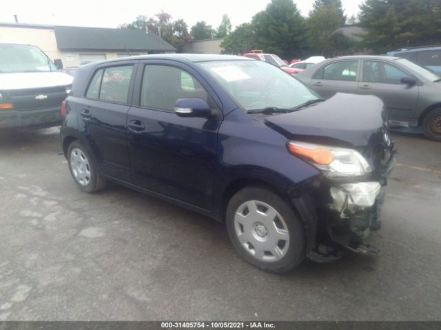 SCION XD 2014 jtkkupb43e1046132