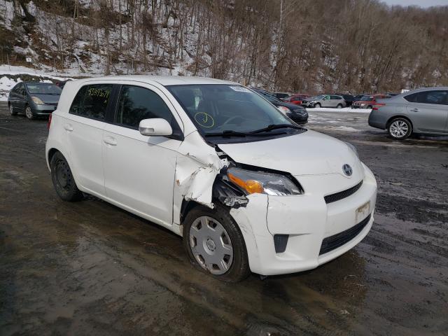 TOYOTA SCION XD 2014 jtkkupb43e1046759