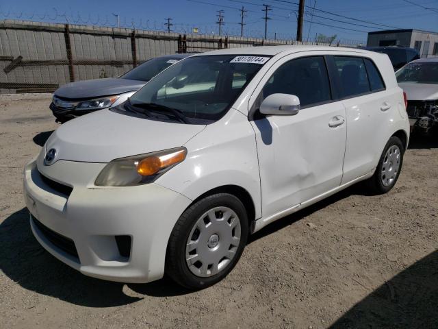 TOYOTA SCION 2013 jtkkupb44d1030004