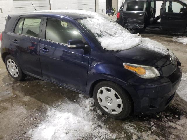 TOYOTA SCION XD 2013 jtkkupb44d1030648