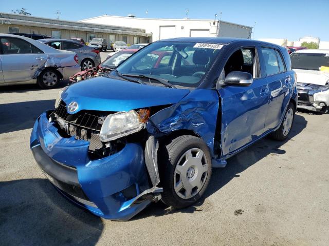 TOYOTA SCION XD 2013 jtkkupb44d1031055