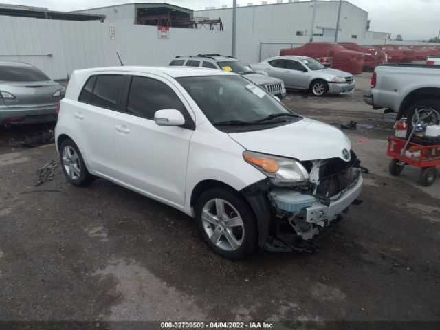 SCION XD 2013 jtkkupb44d1031668