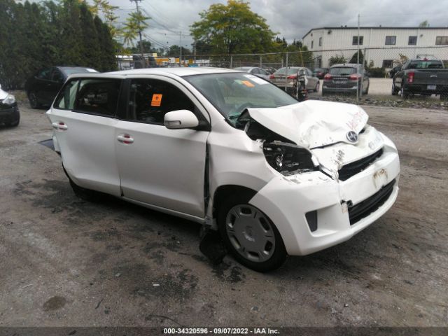 SCION XD 2013 jtkkupb44d1031900