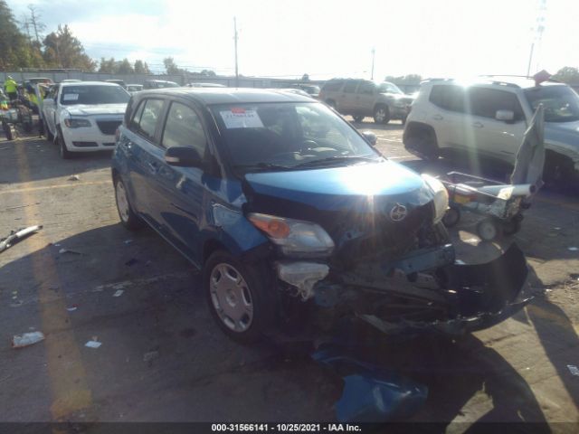 TOYOTA SCION XD 2013 jtkkupb44d1032027