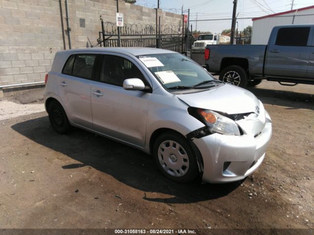 SCION XD 2013 jtkkupb44d1032433