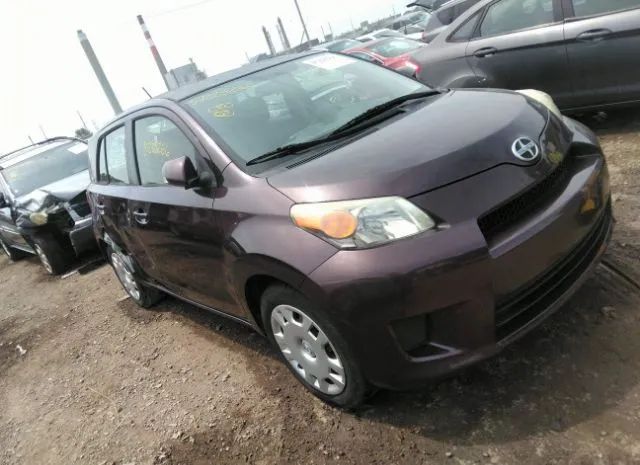 SCION XD 2013 jtkkupb44d1033484