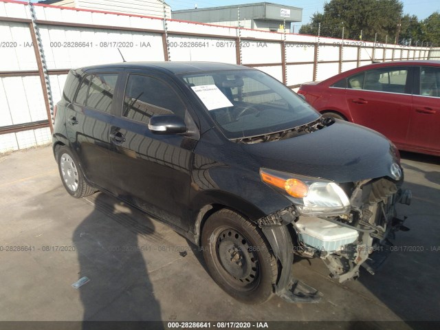 SCION XD 2013 jtkkupb44d1033534