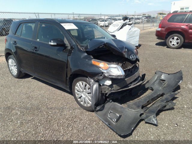 SCION XD 2013 jtkkupb44d1033596