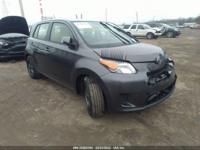 SCION XD 2013 jtkkupb44d1033601