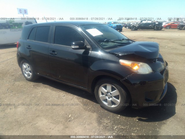 SCION XD 2013 jtkkupb44d1034117