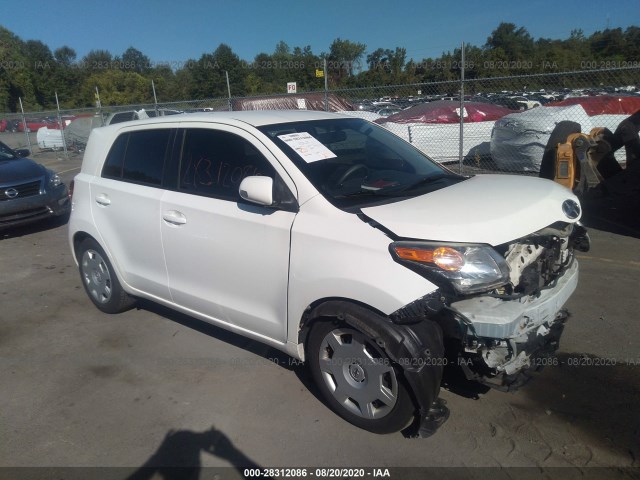 SCION XD 2013 jtkkupb44d1034179