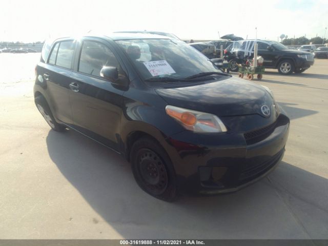 SCION XD 2013 jtkkupb44d1034716