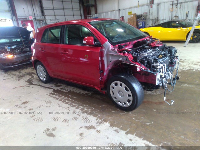 SCION XD 2013 jtkkupb44d1035526