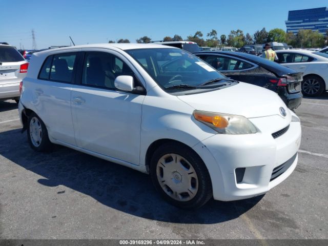 SCION XD 2013 jtkkupb44d1035638