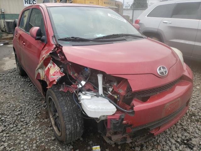 TOYOTA SCION XD 2013 jtkkupb44d1035882