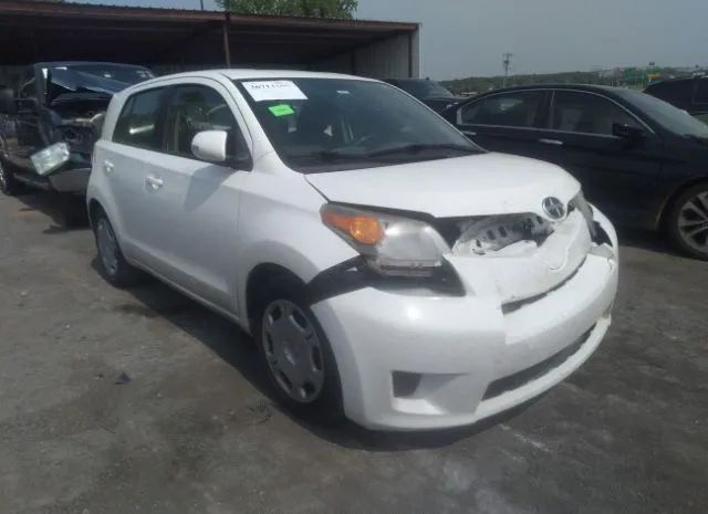 SCION XD 2013 jtkkupb44d1035980