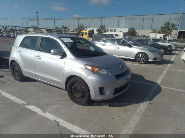 SCION XD 2013 jtkkupb44d1036000