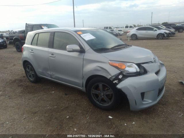 SCION XD 2013 jtkkupb44d1036921