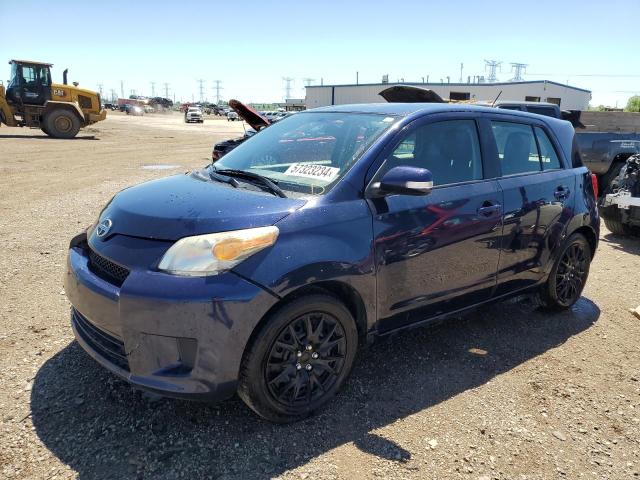 TOYOTA SCION XD 2013 jtkkupb44d1037678