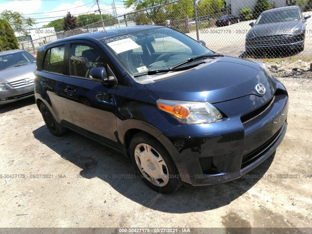 SCION XD 2013 jtkkupb44d1038409