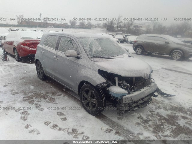 SCION XD 2013 jtkkupb44d1038510