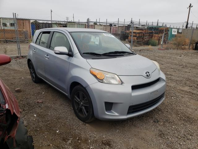 TOYOTA SCION XD 2013 jtkkupb44d1038796