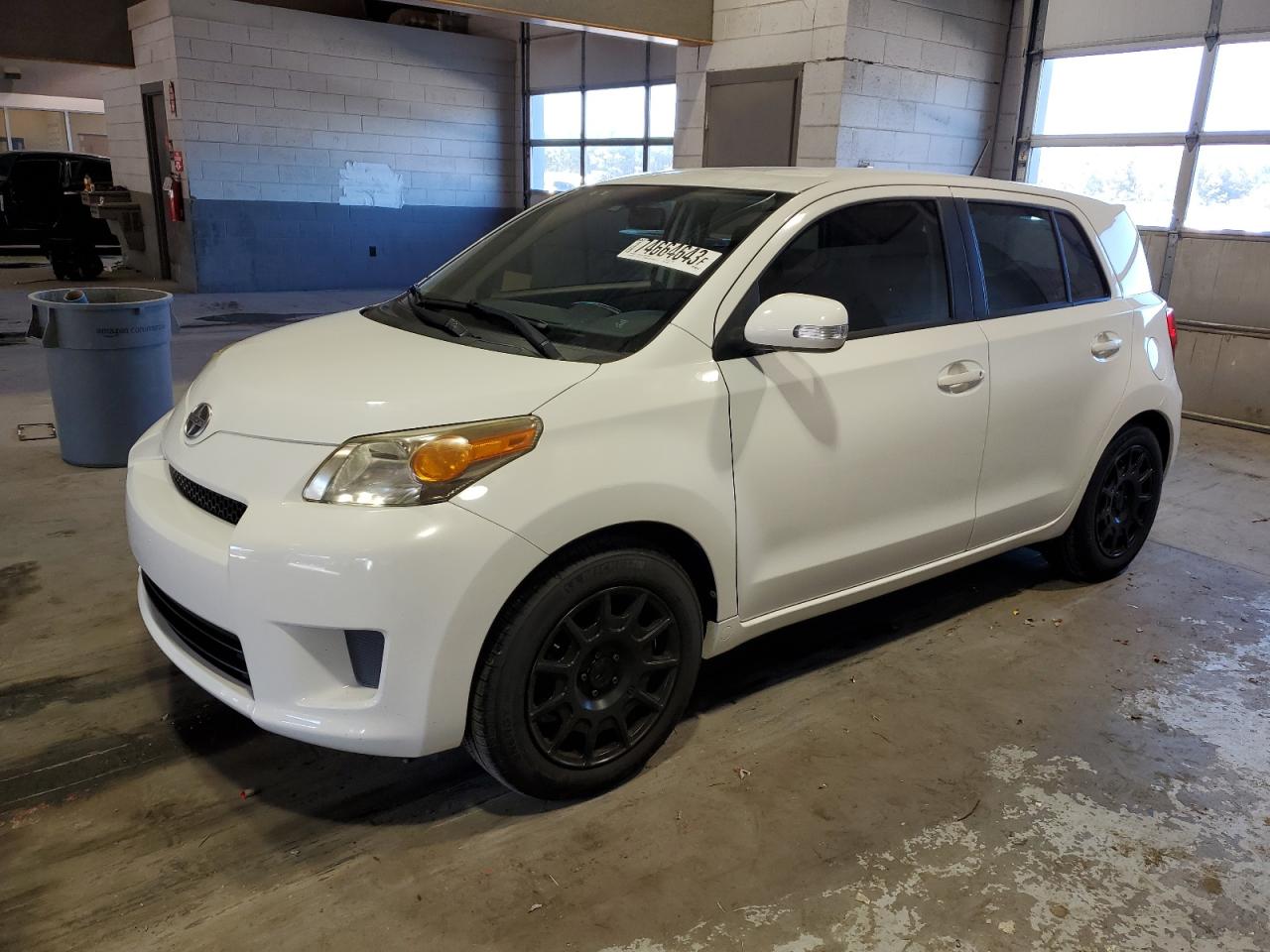 SCION XD 2013 jtkkupb44d1038815