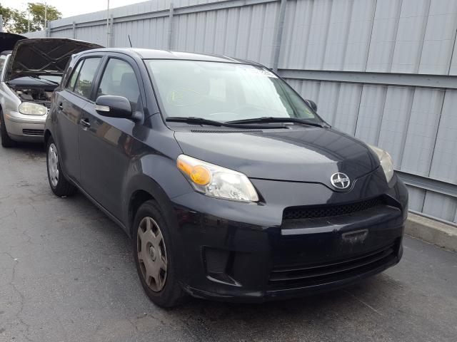 SCION XD 2013 jtkkupb44d1039236