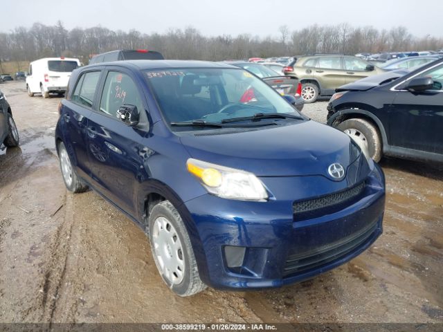 SCION XD 2014 jtkkupb44e1022194