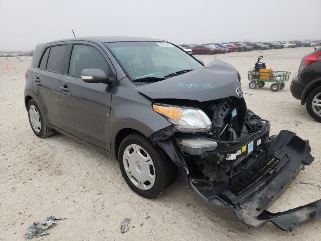 TOYOTA SCION XD 2014 jtkkupb44e1039481