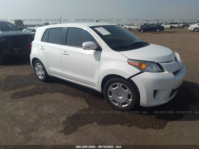 SCION XD 2014 jtkkupb44e1041635