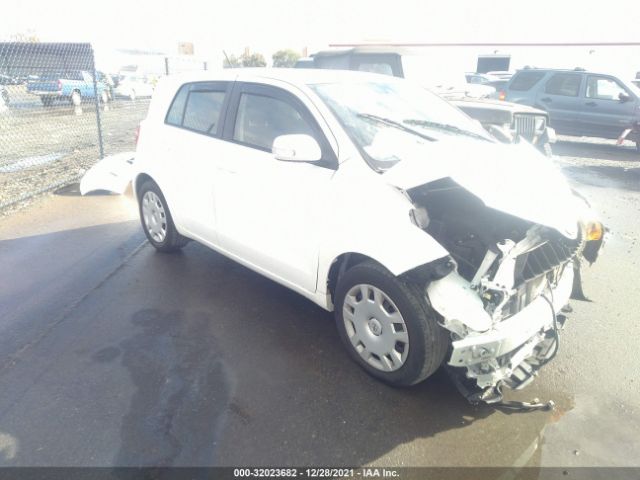 SCION XD 2014 jtkkupb44e1042476