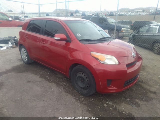 SCION XD 2014 jtkkupb44e1042686