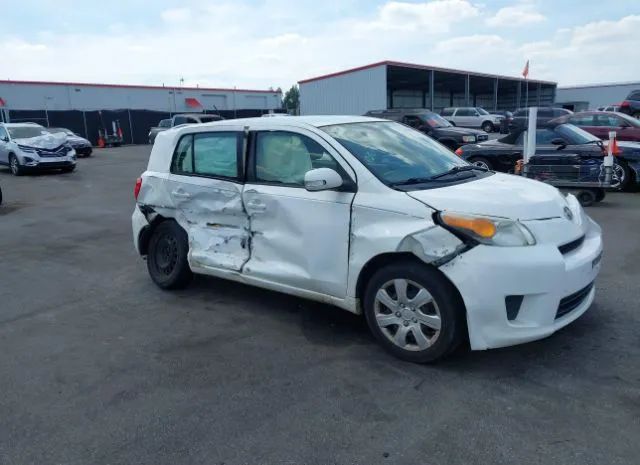 SCION XD 2014 jtkkupb44e1043045