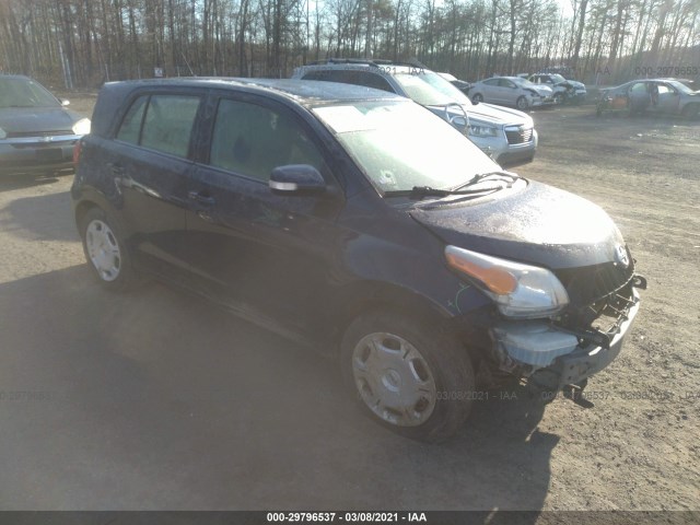 SCION XD 2014 jtkkupb44e1043434