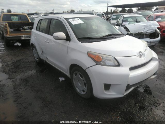 SCION XD 2014 jtkkupb44e1043577