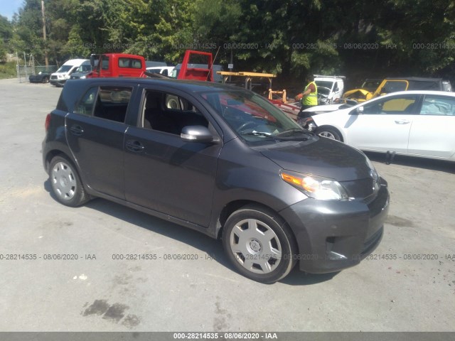 SCION XD 2014 jtkkupb44e1043935