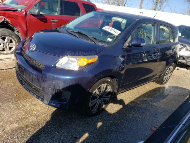 TOYOTA SCION XD 2014 jtkkupb44e1044678