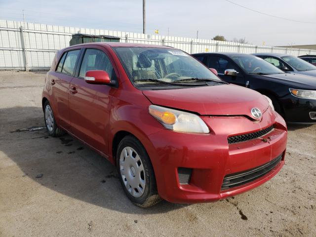 TOYOTA SCION XD 2014 jtkkupb44e1044793