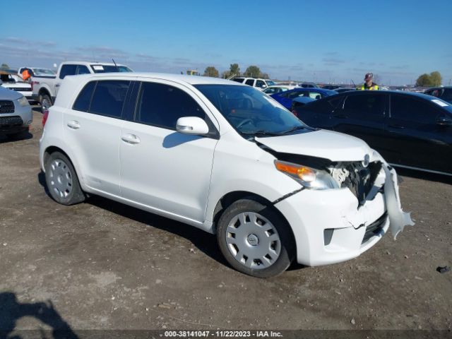 SCION XD 2014 jtkkupb44e1045233