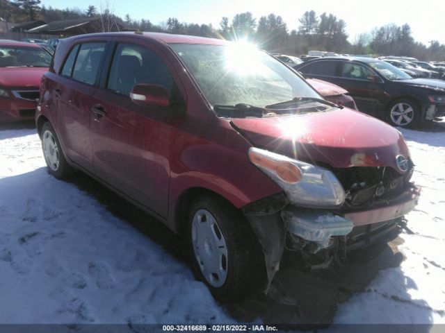 SCION XD 2014 jtkkupb44e1045474