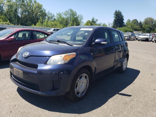 TOYOTA SCION 2014 jtkkupb44e1045622