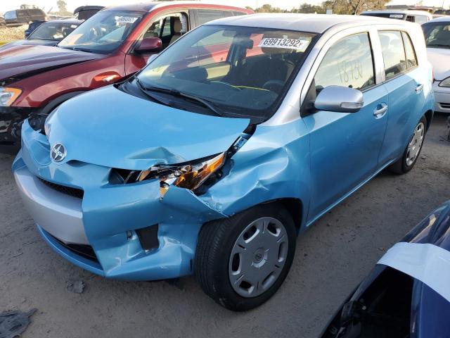 TOYOTA SCION XD 2014 jtkkupb44e1045765