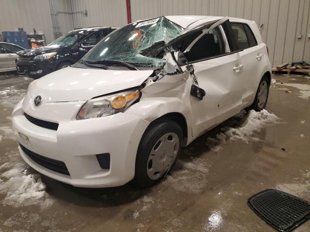 TOYOTA SCION 2014 jtkkupb44e1046270