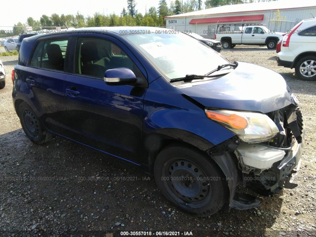 SCION XD 2013 jtkkupb45d1029055